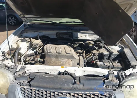 2003 Ford Escape Xlt из США, поврежденный, VIN 1FMYU931X3KC03952